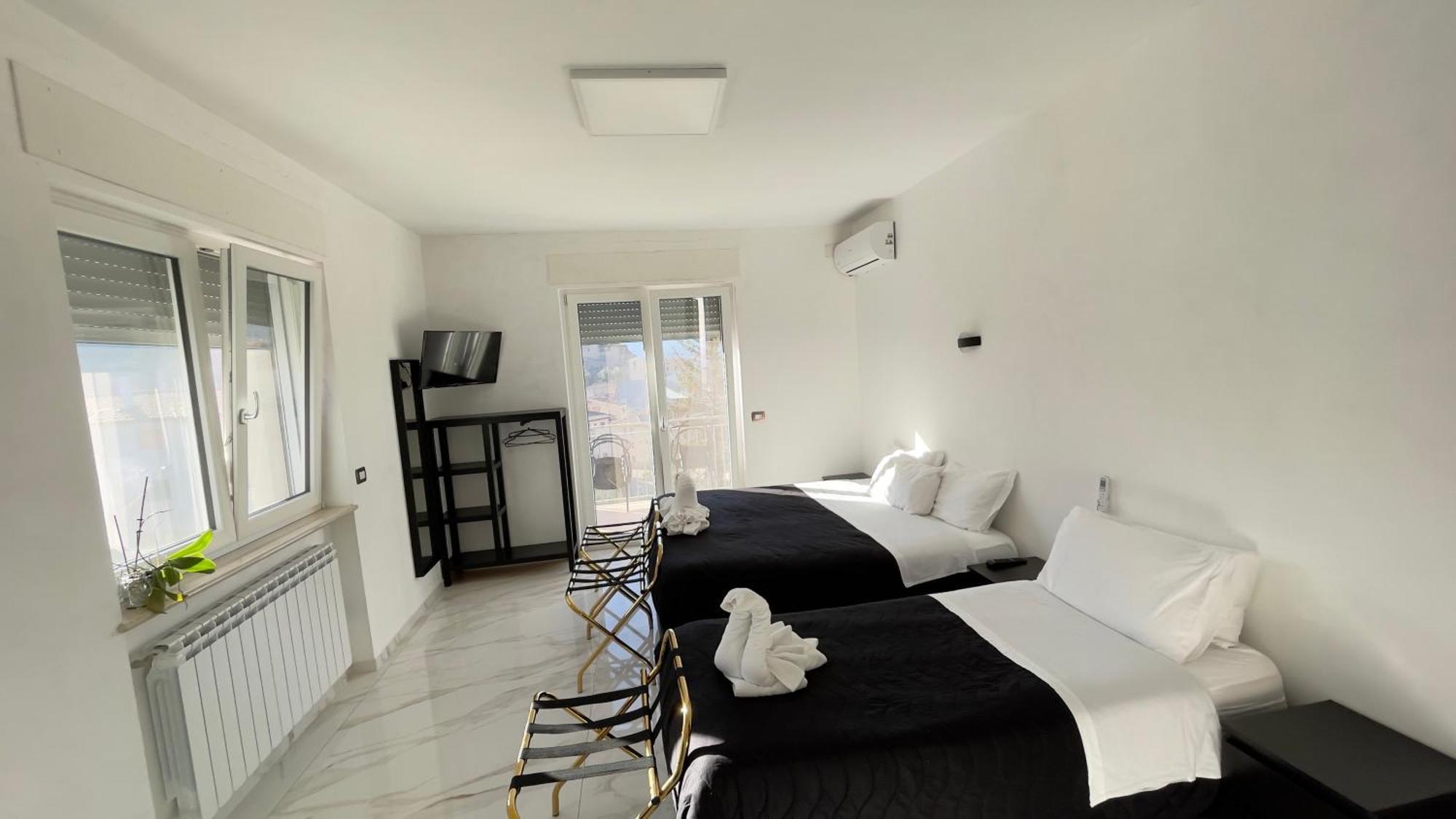 Beb Villareal Balvano Exterior photo