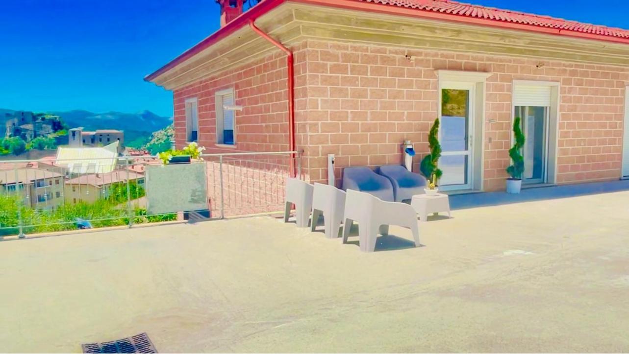 Beb Villareal Balvano Exterior photo